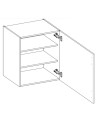 Cuisine Tilos gris cendré - 250cm