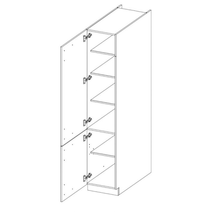 copy of Cuisine Siena noire