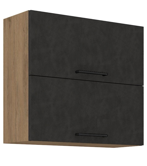 copy of Cozinha Siena preta 260 cm