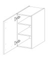copy of Cozinha Siena preta 260 cm