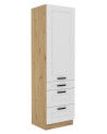 copy of Cozinha Siena preta 260 cm