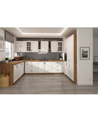 copy of Cozinha Siena preta 260 cm