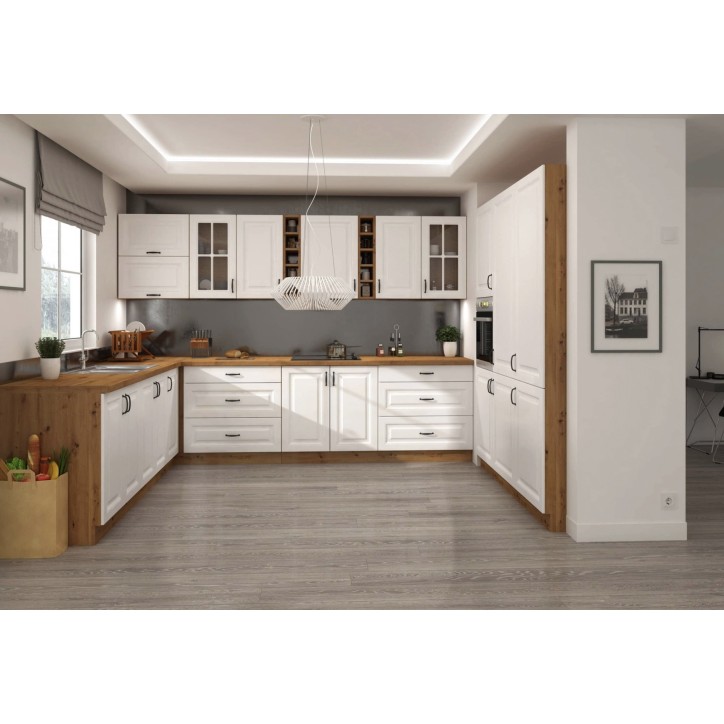 copy of Cuisine Siena noire