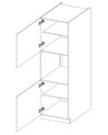 copy of Cozinha Siena preta 260 cm