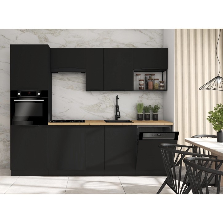copy of Cuisine Siena noire