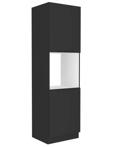 Cocina Black 260 cm