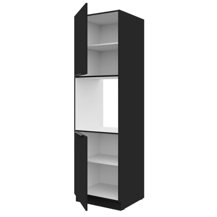 Cocina Black 260 cm