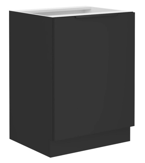 Cuisine Black 260 cm