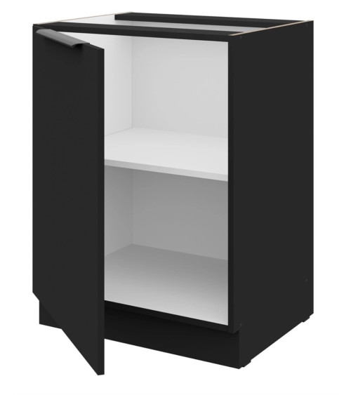 copy of Cozinha Siena preta 260 cm