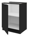 Cuisine Black 260 cm