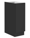 Cocina Black 260 cm