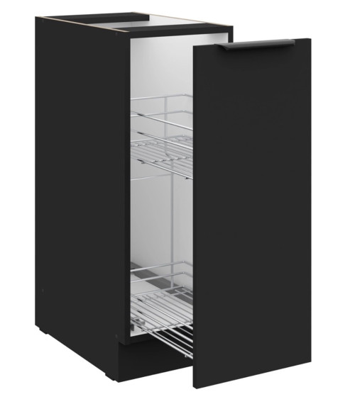 Cucina Black 260 cm