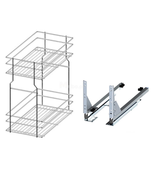 Cocina Black 260 cm