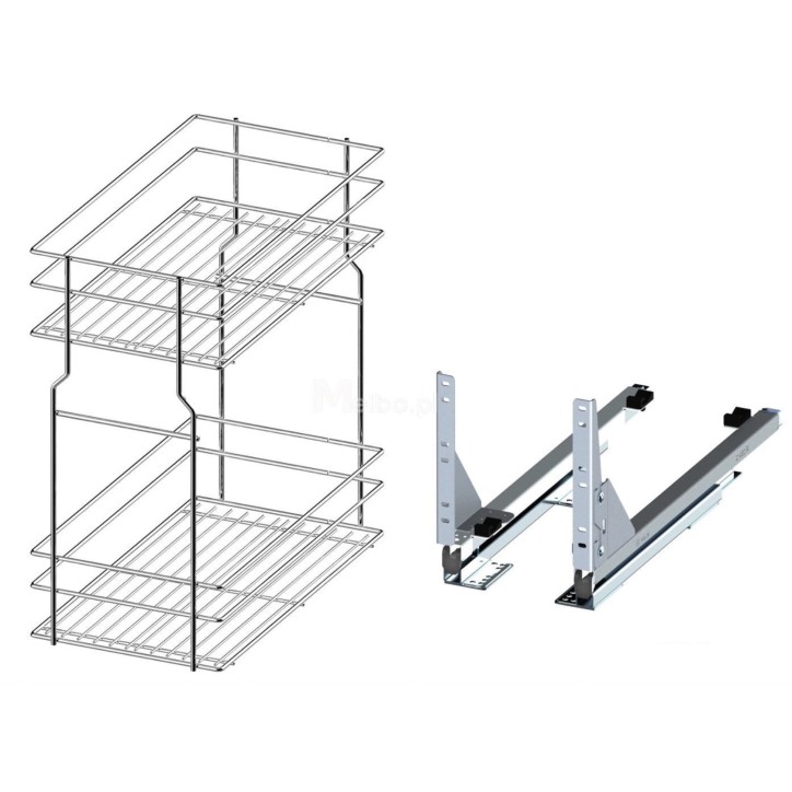 Cucina Black 260 cm