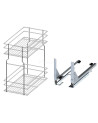 Cuisine Black 260 cm