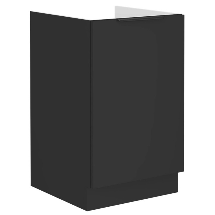 Cuisine Black 260 cm