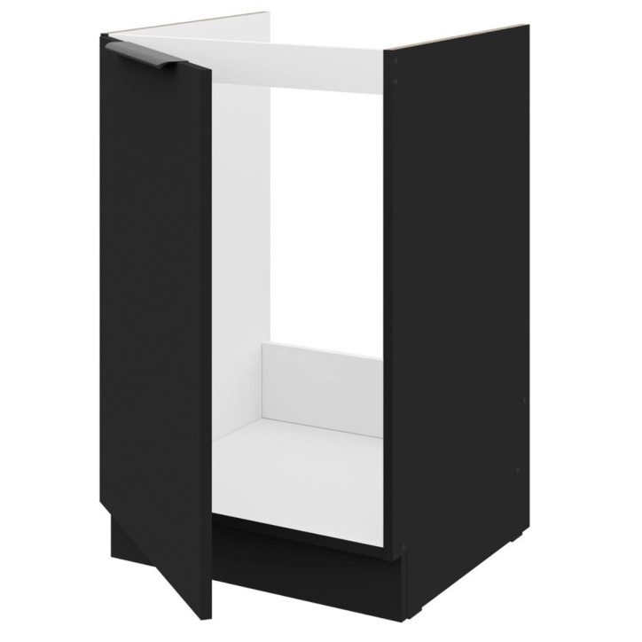 Cocina Black 260 cm