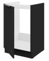 Cocina Black 260 cm