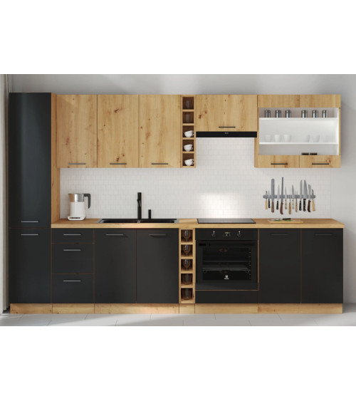 Cuisine Monza 315 cm