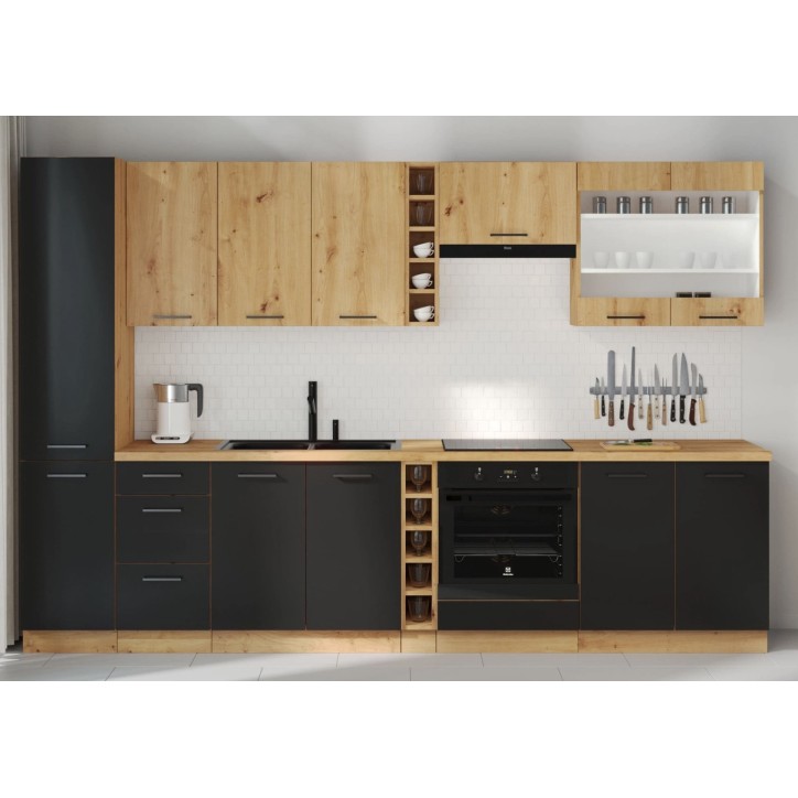 Cucina Monza 315 cm