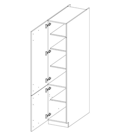 Cucina Monza 315 cm