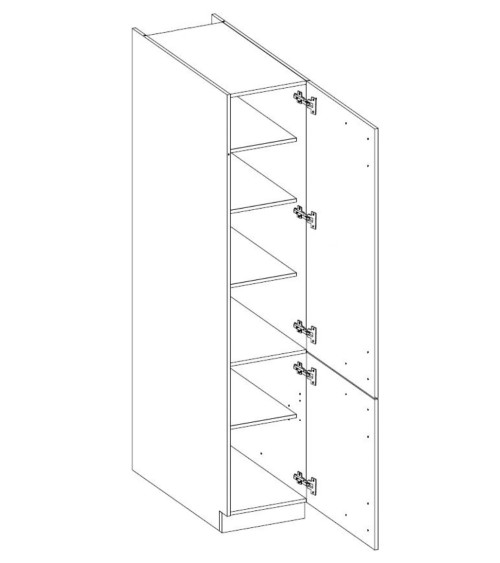 Cuisine Monza 315 cm