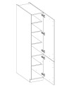 Cucina Monza 315 cm