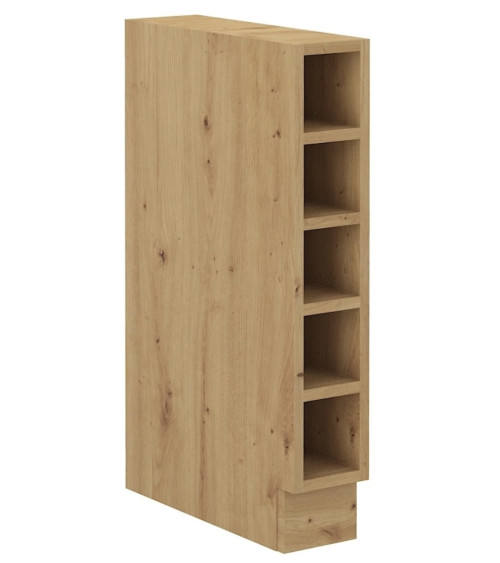 copy of Cozinha Siena preta 260 cm
