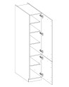 copy of Cozinha Siena preta 260 cm