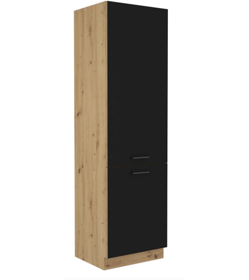 copy of Cozinha Siena preta 260 cm