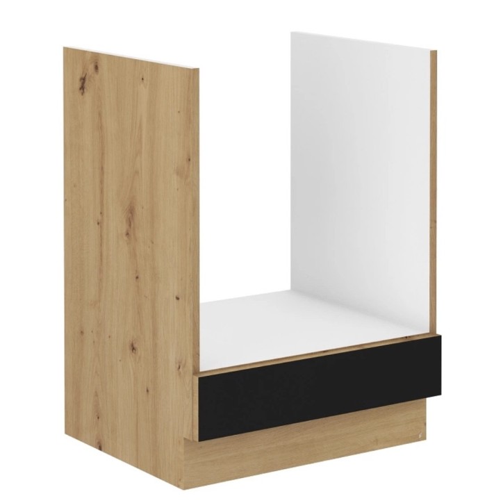 Cocina rinconera Monza 270x235 cm