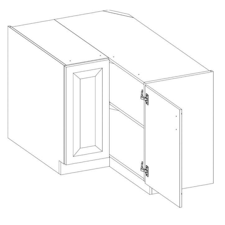 copy of Cozinha Siena preta 260 cm