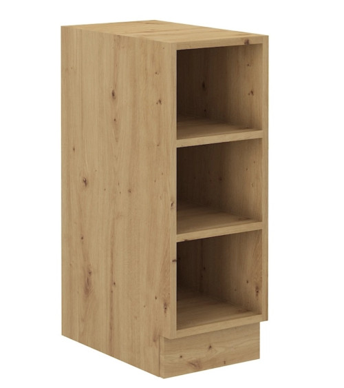 Cocina rinconera Monza 270x235 cm