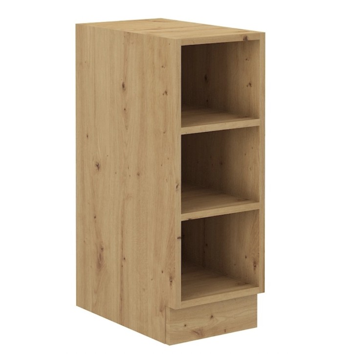 Cocina rinconera Monza 270x235 cm