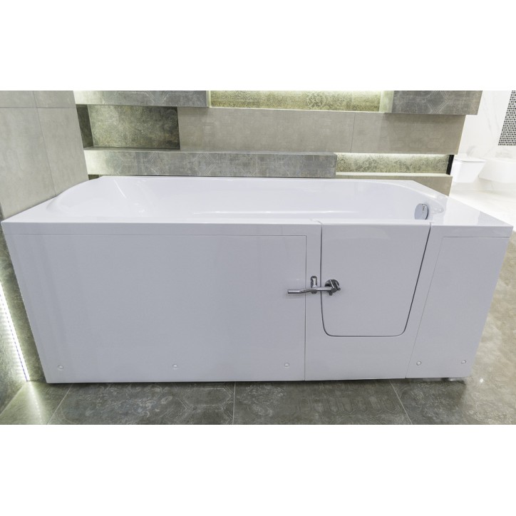 EULALIE ovikylpyamme 140/150/160 x76x60 cm EULALIE ovikylpyamme 140/150/160 x76x60 cm