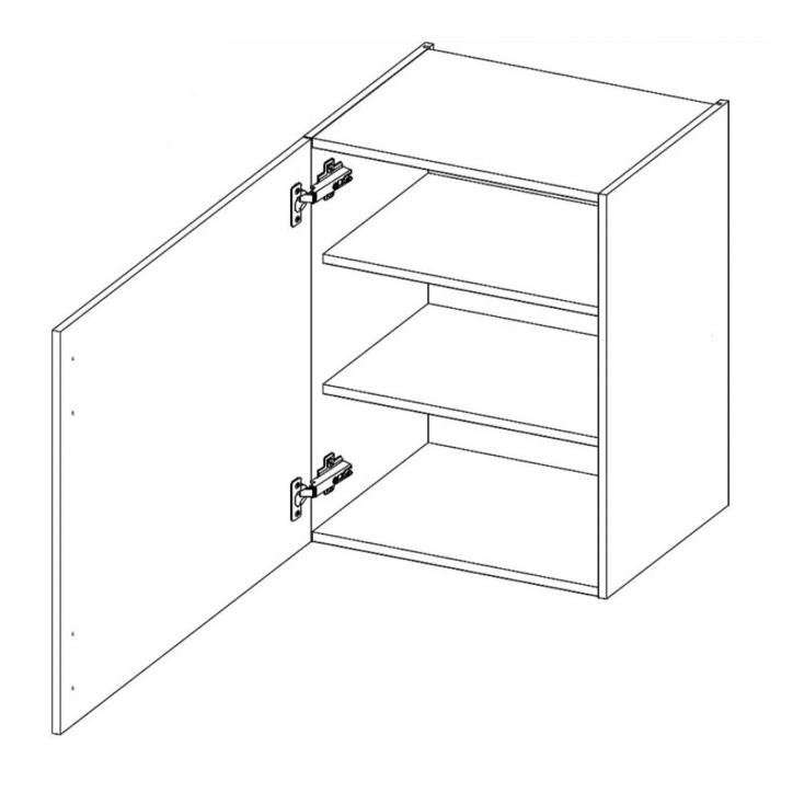 Cocina Milo 230x370 cm