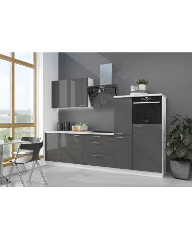 Cocina Milo 270 cm