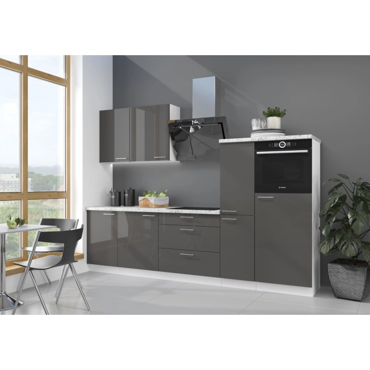 copy of Cuisine Siena noire