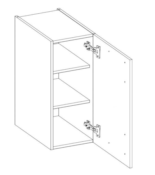 Cucina Milo 270 cm