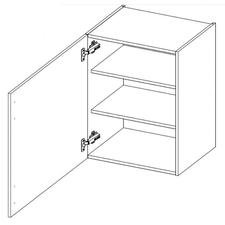 Cucina Milo 270 cm