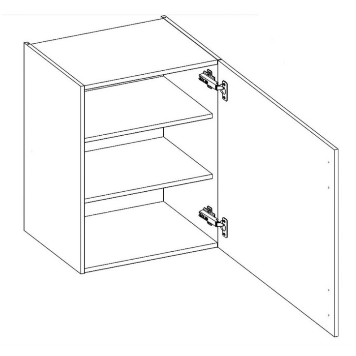 Cucina Milo 270 cm