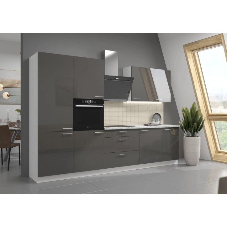 Cocina Milo 310 cm