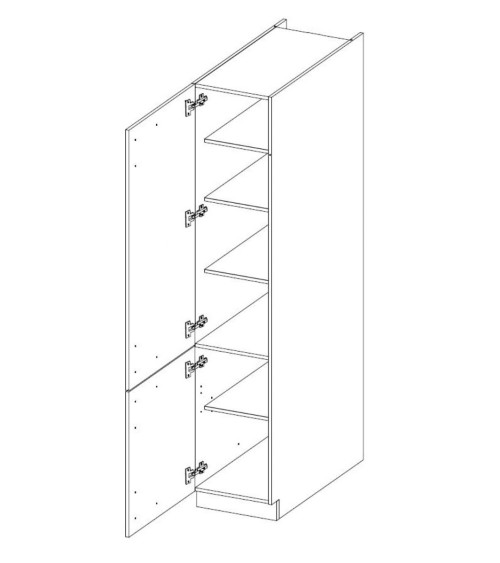 Cuisine Milo 310 cm