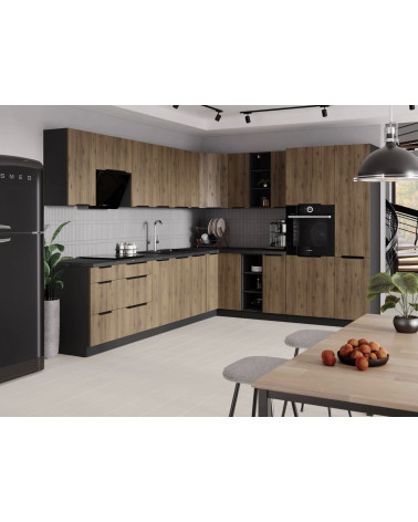 Cucina Brianza 310x250 cm