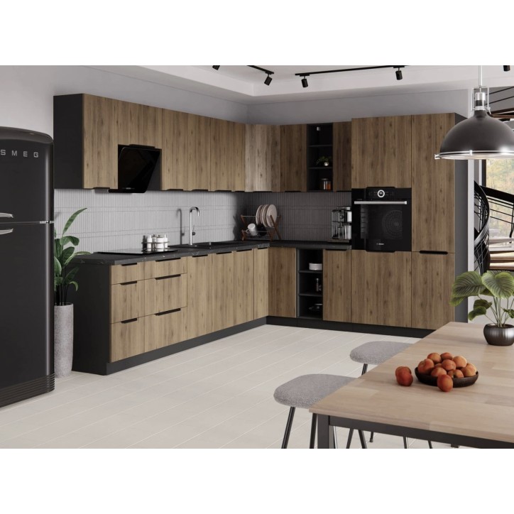 Cocina Brianza 310x250 cm