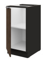 copy of Cozinha Siena preta 260 cm