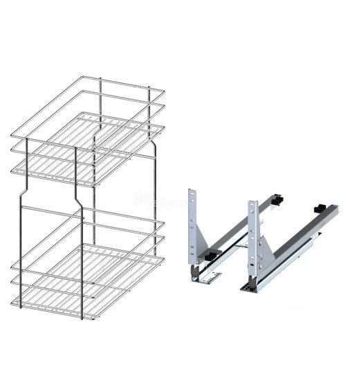 Cocina Brianza 310x250 cm