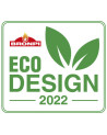 Insert cheminée à bois BOMA 16 KW TUNNEL + 4 bouches recuperateur