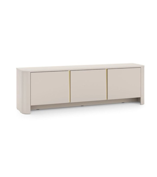 Meuble TV Bari - 168x52x39 cm