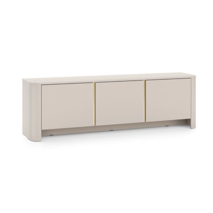 Meuble TV Bari - 168x52x39 cm